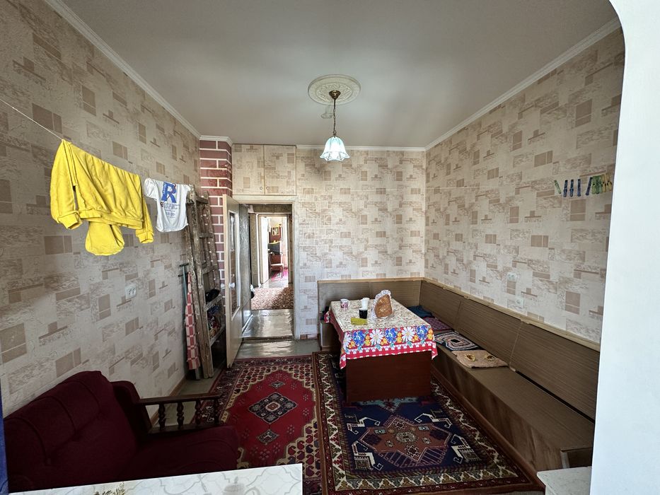 Продается своя квартира Сергели-7 4/8/9