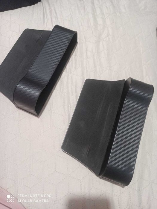 Органайзер за кола с поставка за напитка и телефон - 2 бр. кутии.