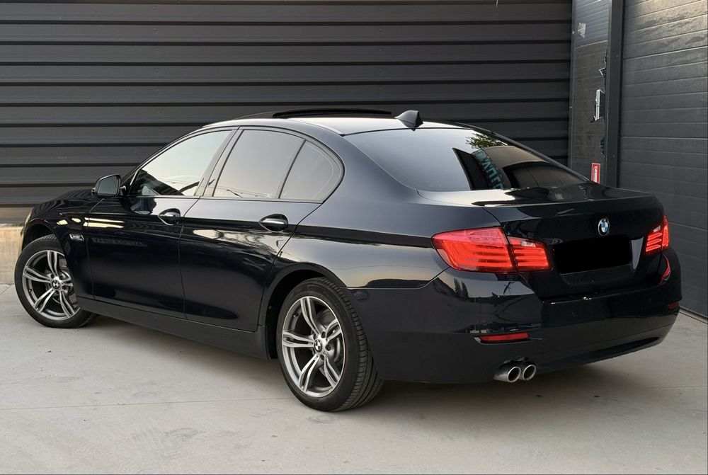 Bmw Seria 5 ~ F10 ~ facelift ~ 2014  ~ 4 butoane~ Euro 6