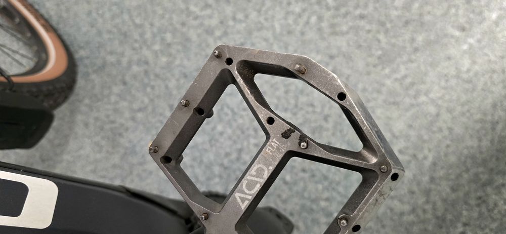 Bicicleta electrica Cube Reaction PFM