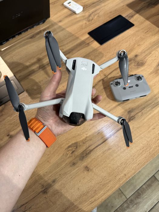 Dji mini 3 дрон 4к