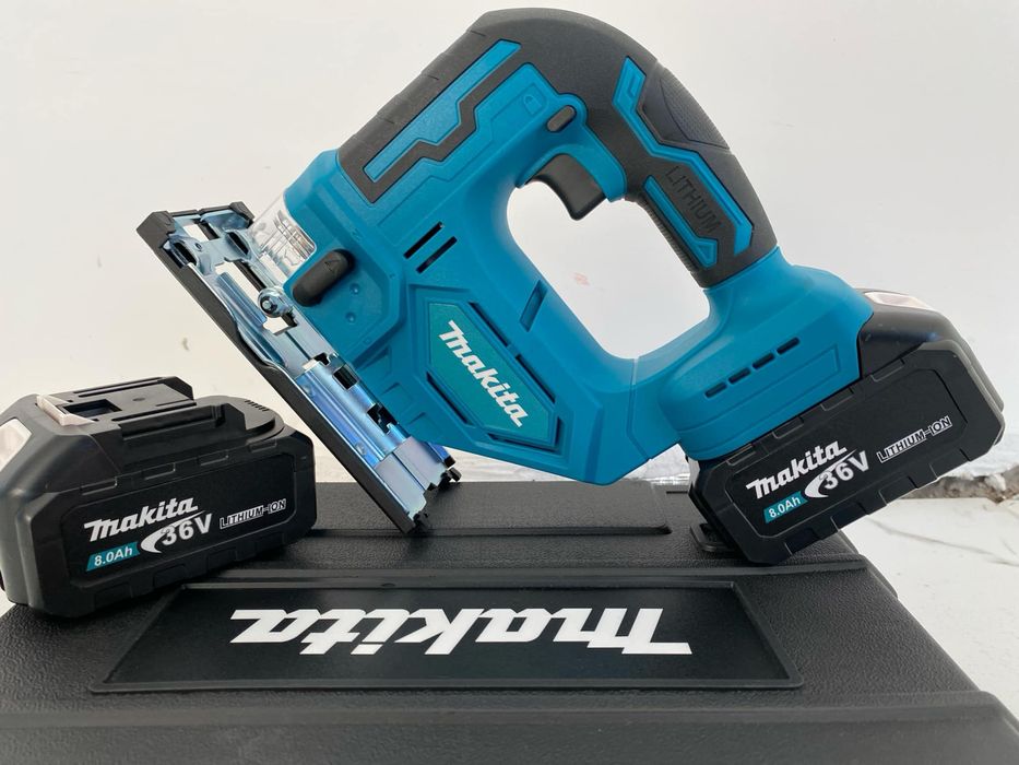 Акумулаторен Прободен Трион зеге 18V,36V