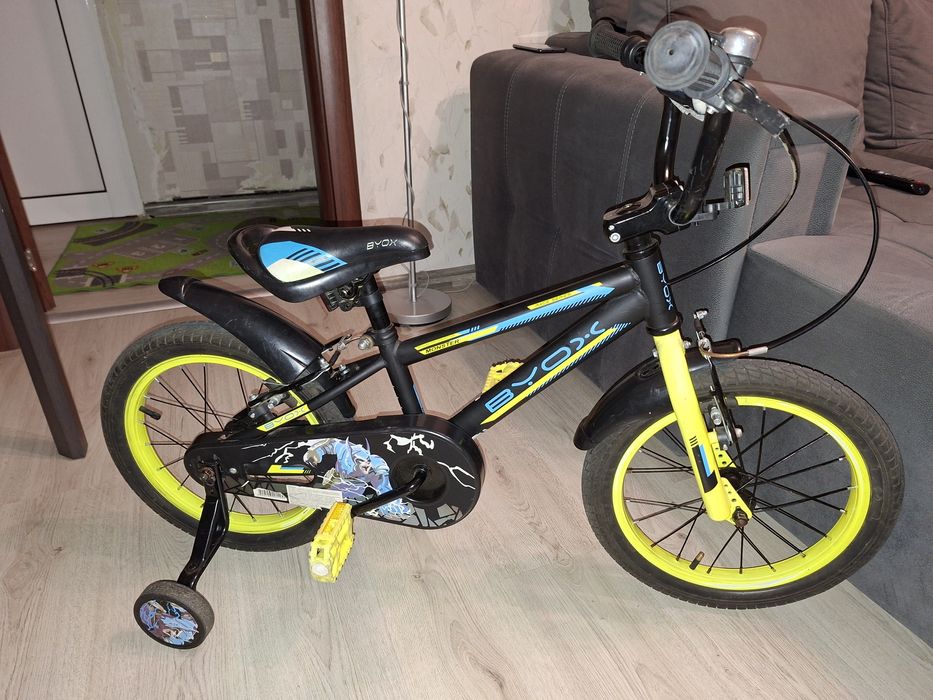 Детски велосипед 16