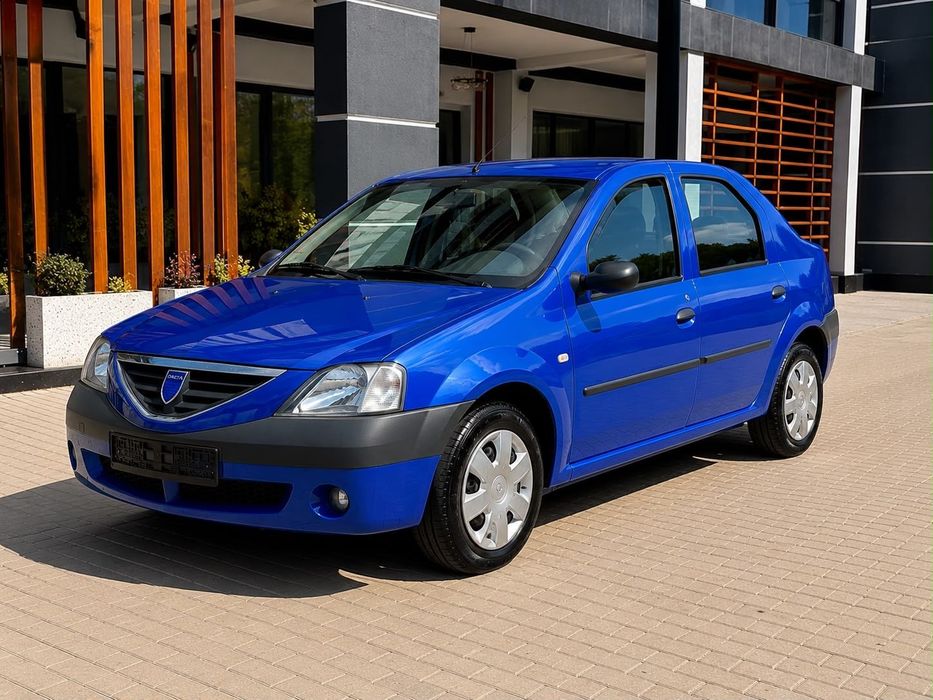 Dacia Logan Dacia Logan