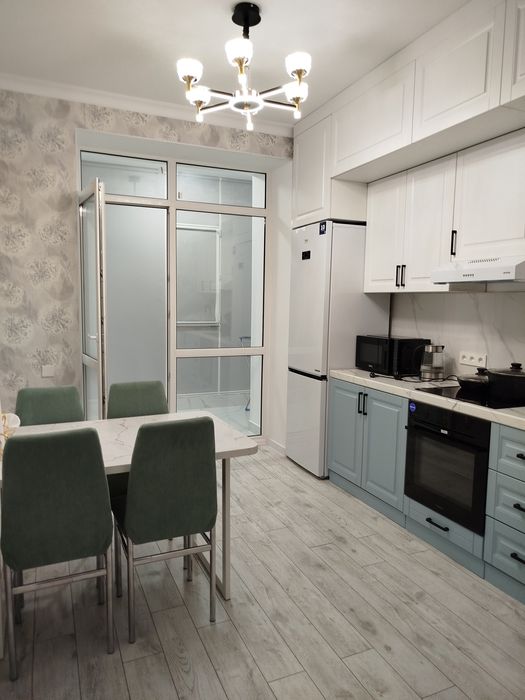 Посуточная квартира