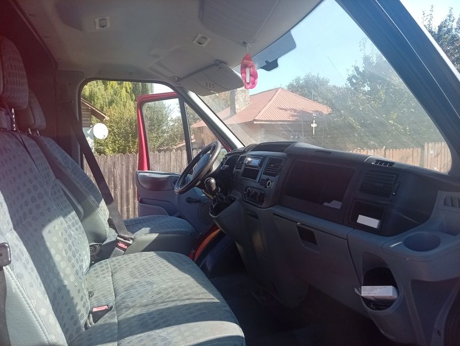 FORD Transit 2010 — imagine 3