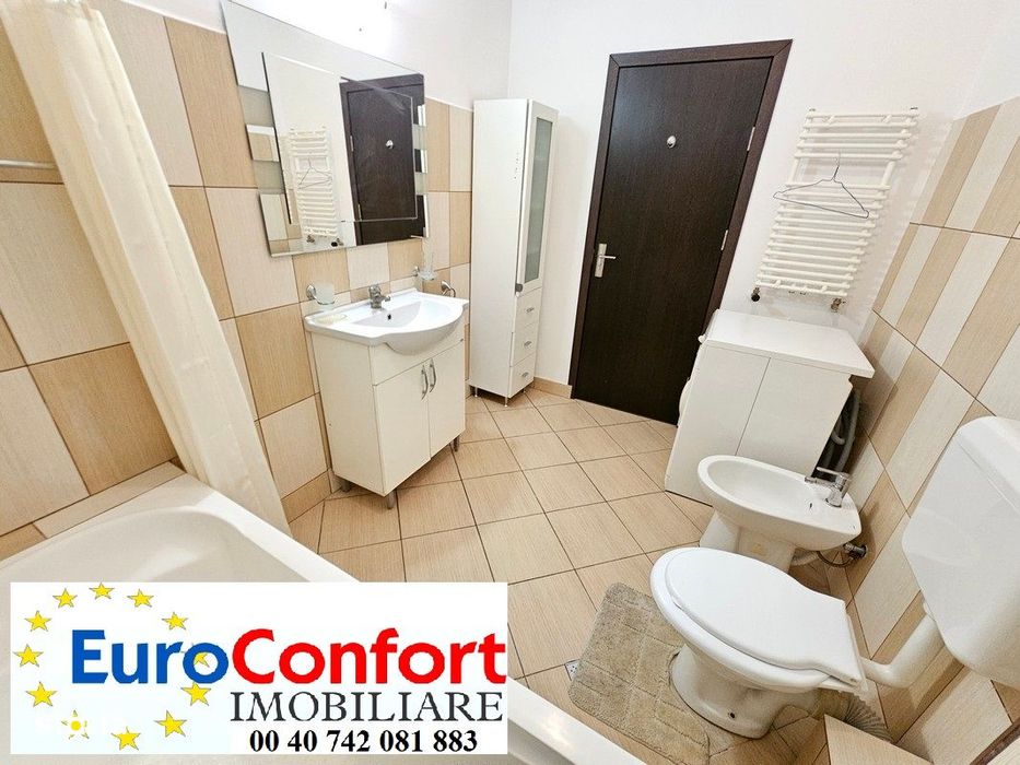 Apartament 2 camere de închiriat în Centru