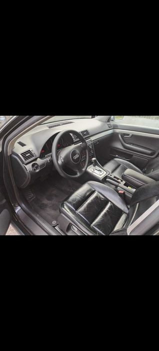 Audi a4 b6 2.5tdi 180hp Quattro Avtomat НА ЧАСТИ