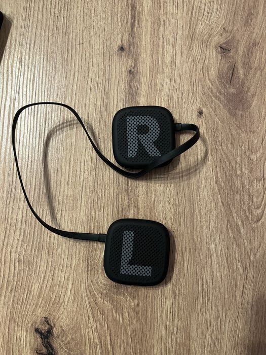 Aleck Nunchucks - Слушалки за каска (ски/сноуборд)