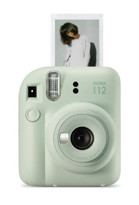 Новый instax mini 12 березовый цвет