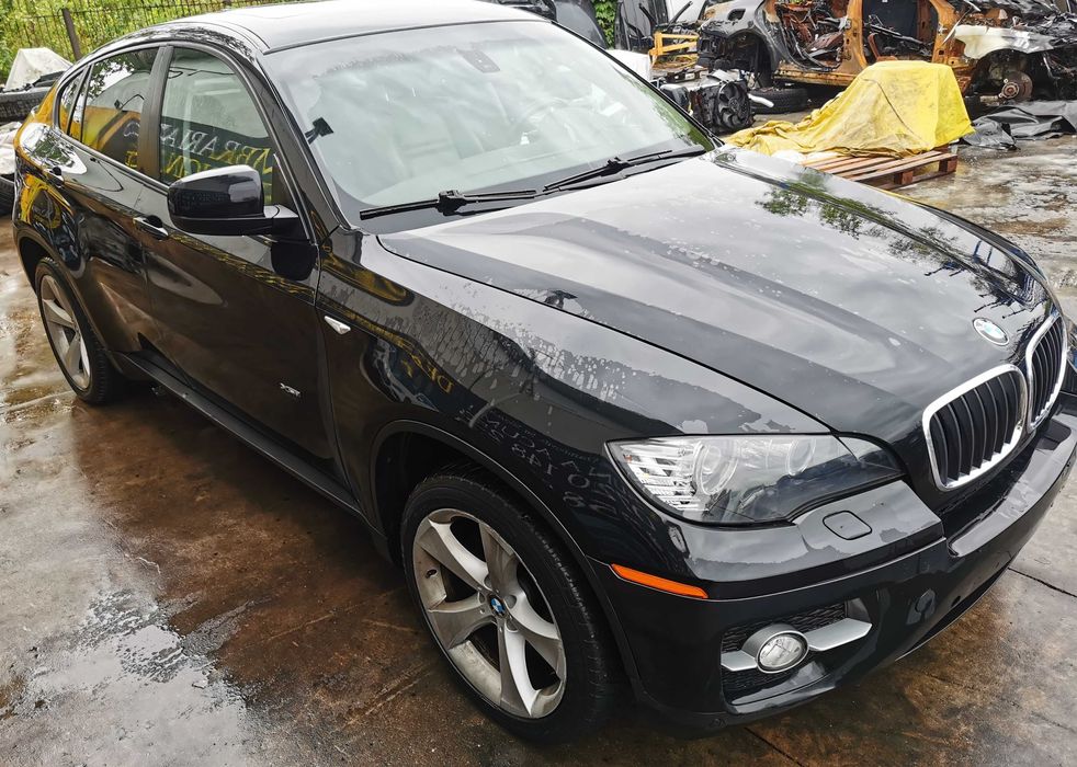 Dezmembrez bmw x6 3.5i N54B30A 306 cp/bara fata x6/capota x6/far x6/