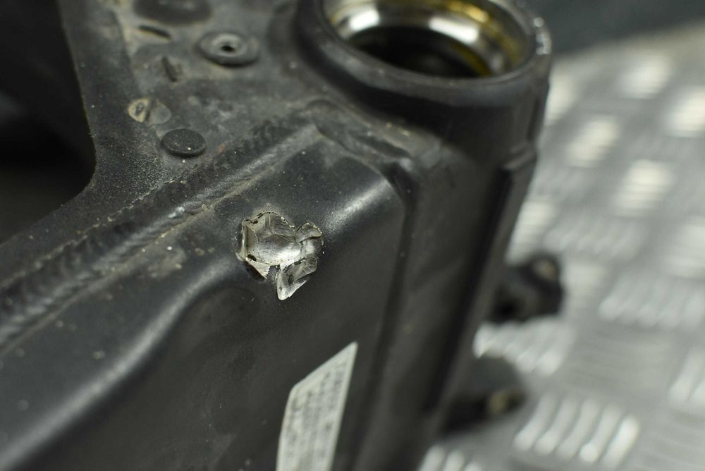 Cadru cu ACTE ROMANIA Yamaha YZF 1000 R1 2004-2006 RN12