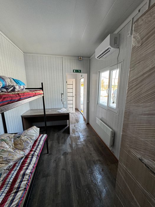 Обшивка контейнеров