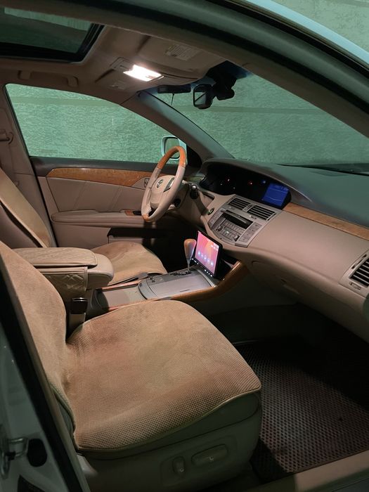 Toyota Avalon 2006 йил пропан