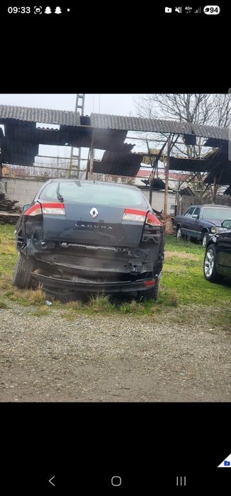 RENAULT Laguna 2008 — imagine 5
