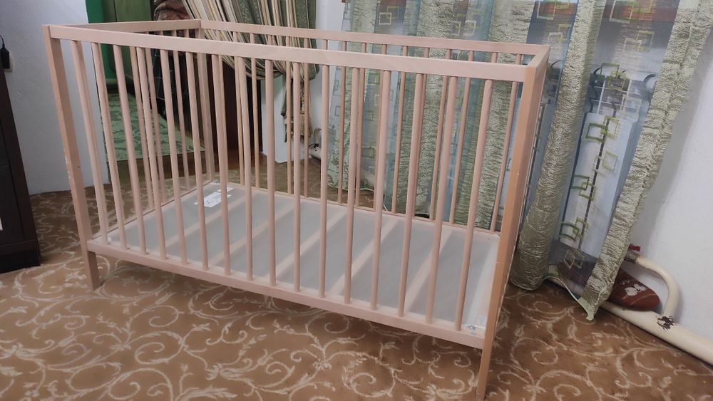 Кроватка детская