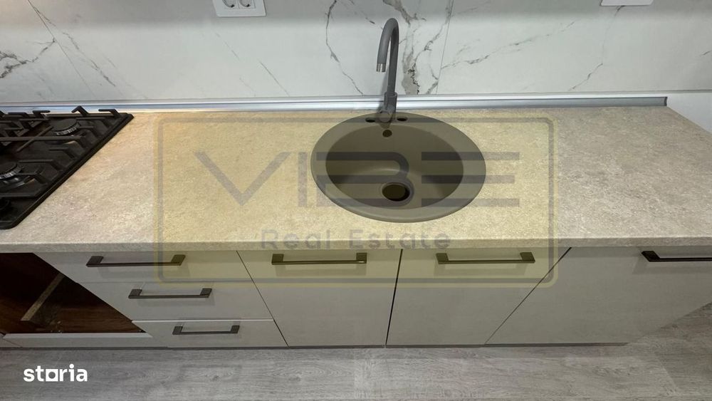 Apartament 1 camera NOU Cartierul VISOIANU