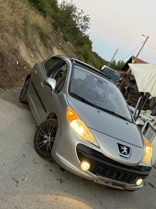 Peugeot 207 1.6 i НА ЧАСТИ
