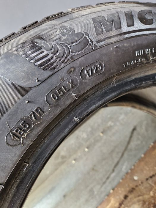 Anvelope iarna Michelin  205 60 R16 Alpin 6