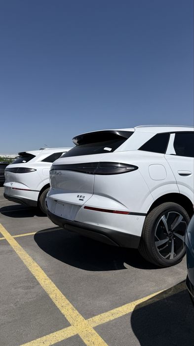 Byd SEALION 06 фулл 605км сотувда тайёр