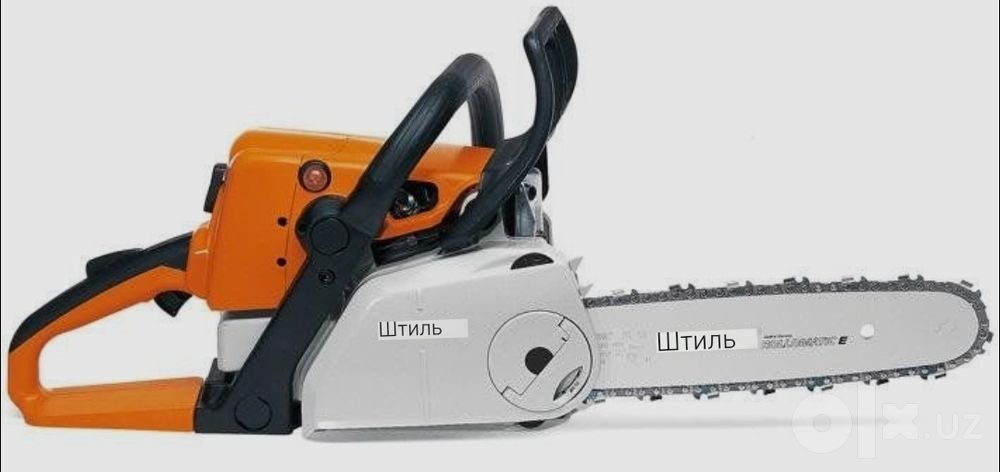 Бензопила Stihl MS 250 C-BE — Максимальный комфорт и высокая мощность