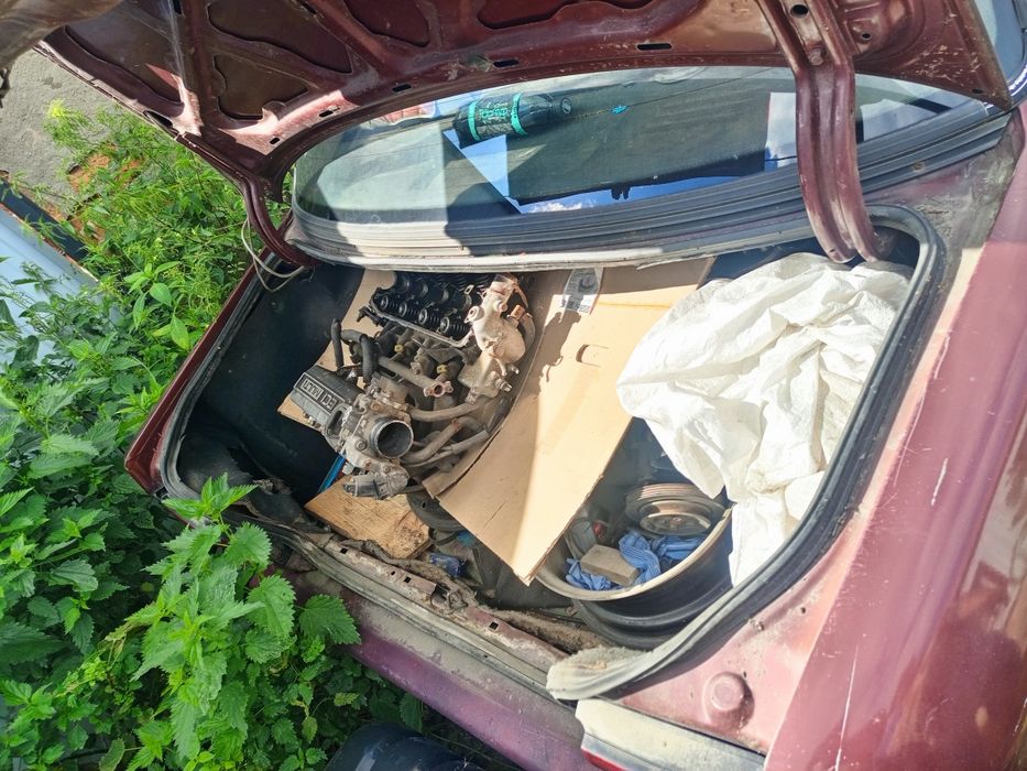Мицубиси Галант машина счастья
