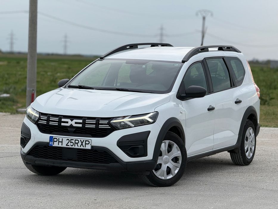 Dacia JOGGER 1.0 benzina plus GPL fabrica manula 6+1 An 2024