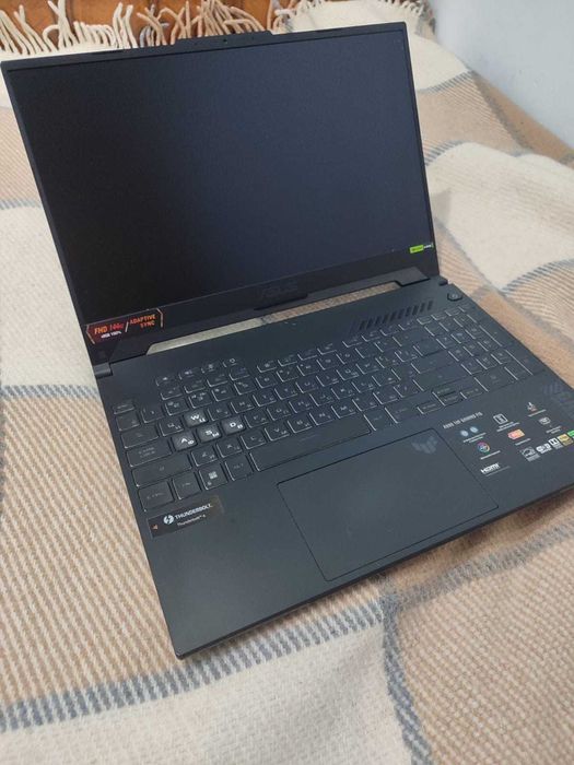 Ноутбук ASUS TUF Gaming F15