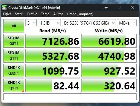 SSD 2TB PCIe 4.0