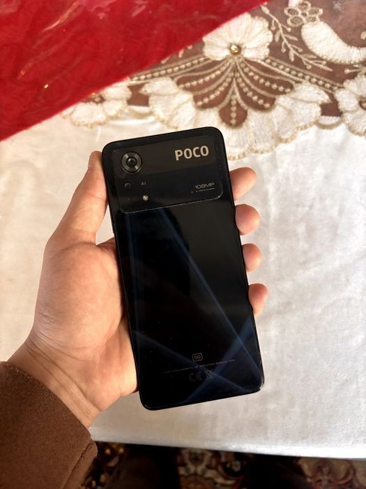 Poco X4 pro 5G 256/8