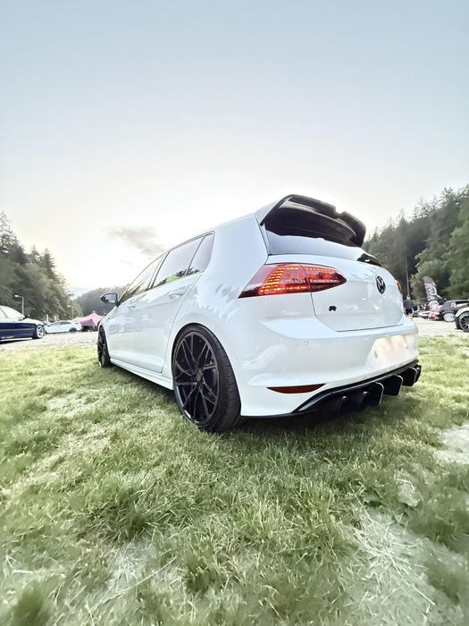 Golf 7R 2014 2.0TSI 4x4 DSG