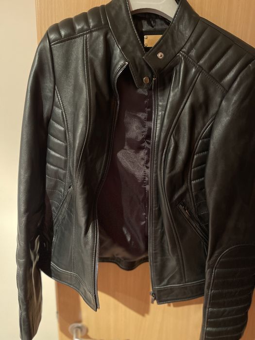 Чисто ново кожено яке