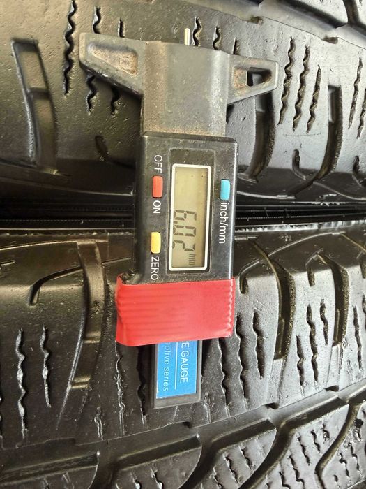 4x Anvelope iarna 215/65 R16C - GoodYear Ultra Grip Cargo