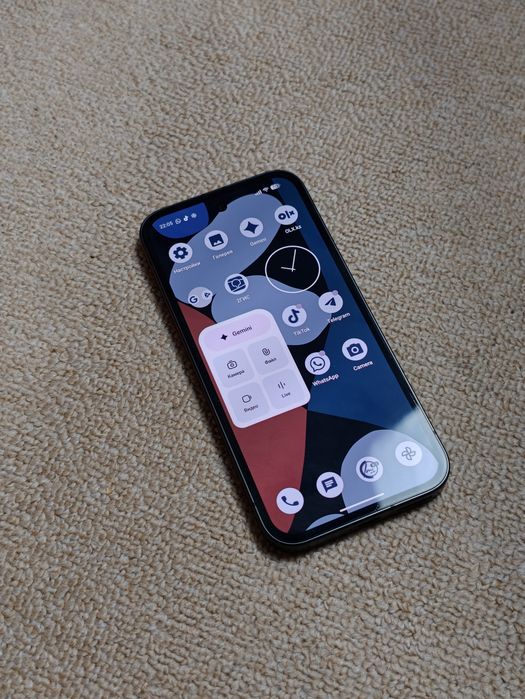 Pixel 9a обмен тоже есть