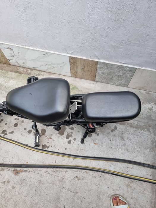 Электровелосипед G-force