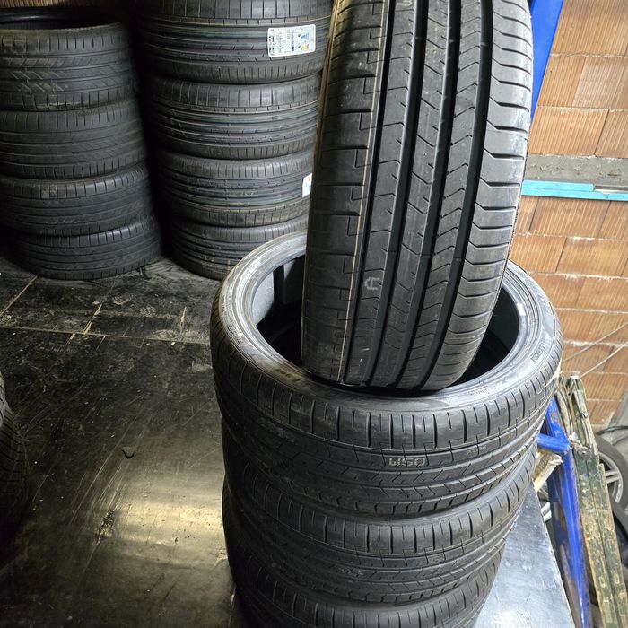 Нови Pirelli P Zero 255 35 R21 DOT 22