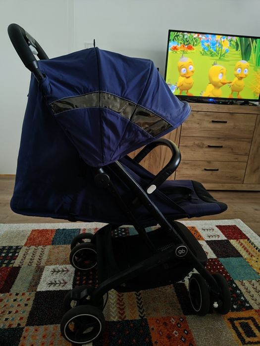 Бебешка количка GB Qbit+
GB