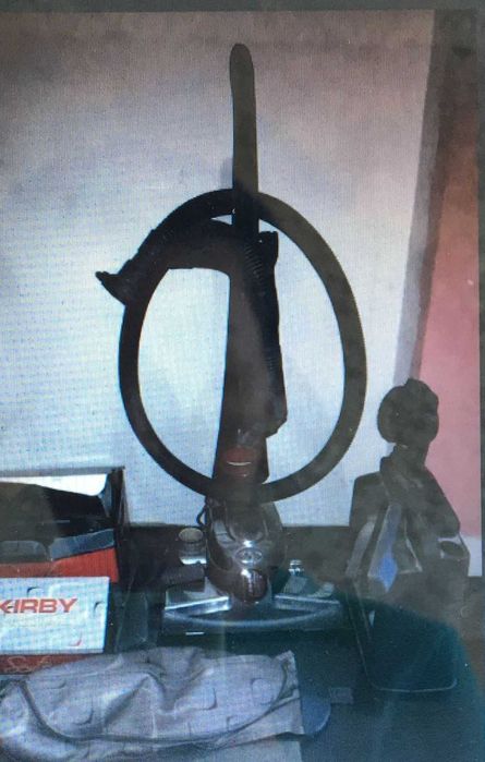 Пылесос Кирби (Kirby)