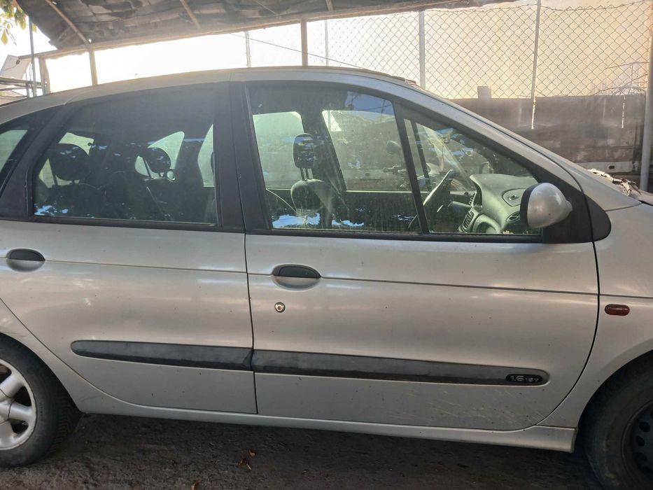 Renault Megan Scenic