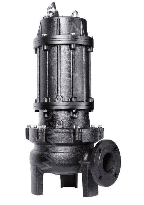 Shimge фекальный дренажный канализационный насос 37кв 45кв 55кв 75кв