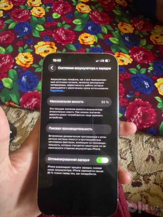 iphone 13pro sotiladi srochna