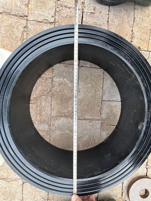 Втулка ПЭ100 SDR17