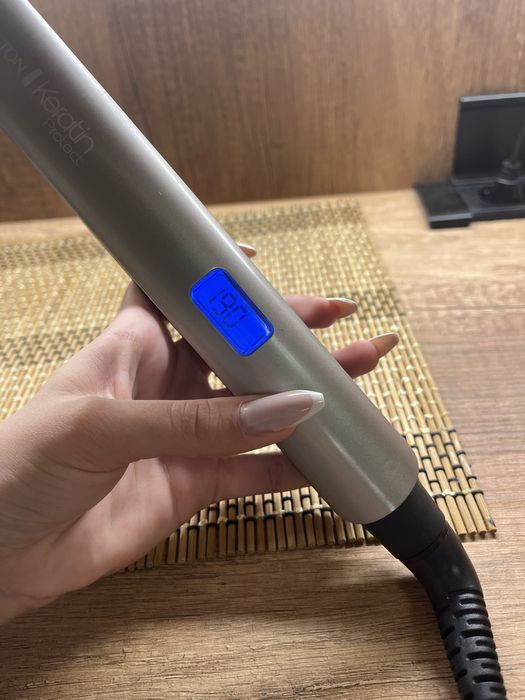 Reminghton kerathin therapy