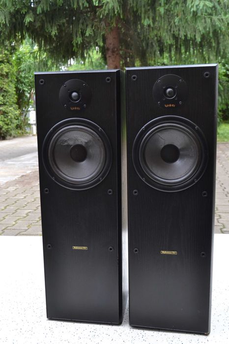 Boxe Infinity Reference 31 i