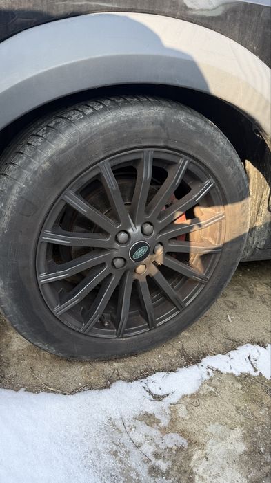 Roti land rover discovery 3, range rover, defender ,