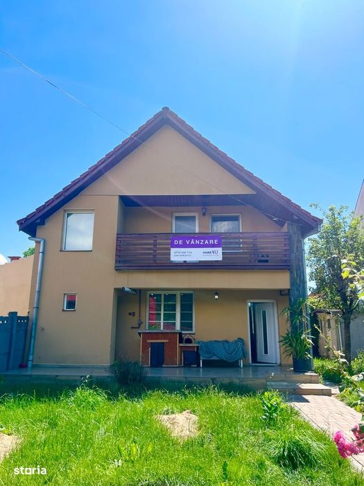 Casa P+M, 148 mp utili,| Complet mobilata | Zona excelenta | Gherla