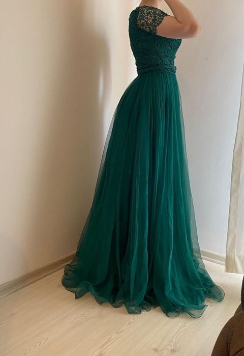 Платье на вечер xs/s