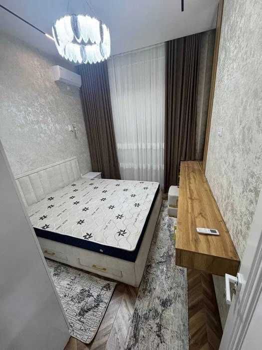 Т4 Срочно Сдаётся в аренду 2-ком квартира  Алмазарский  Кора камиш 1/3
