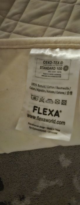 Cort pentru pat sau podea FLEXA