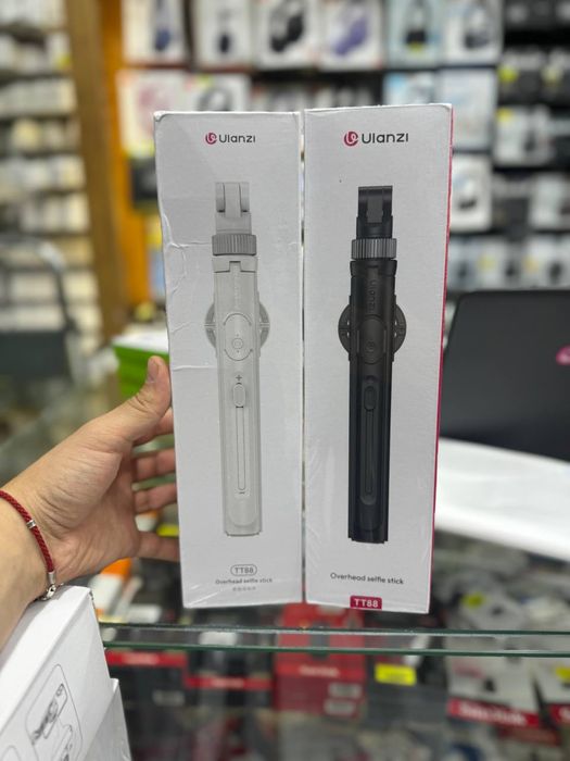 Селфи палка ulanzi t88 с magsafe и горизонтальным упором